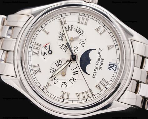 patek philippe 5036/1g-017|Patek Philippe Annual Calendar 5036/1G .